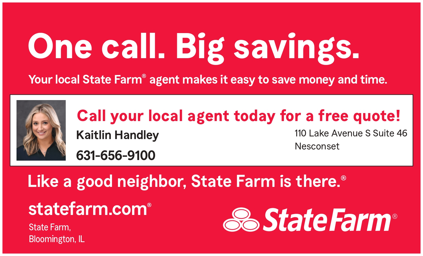 State Farm- Long Island