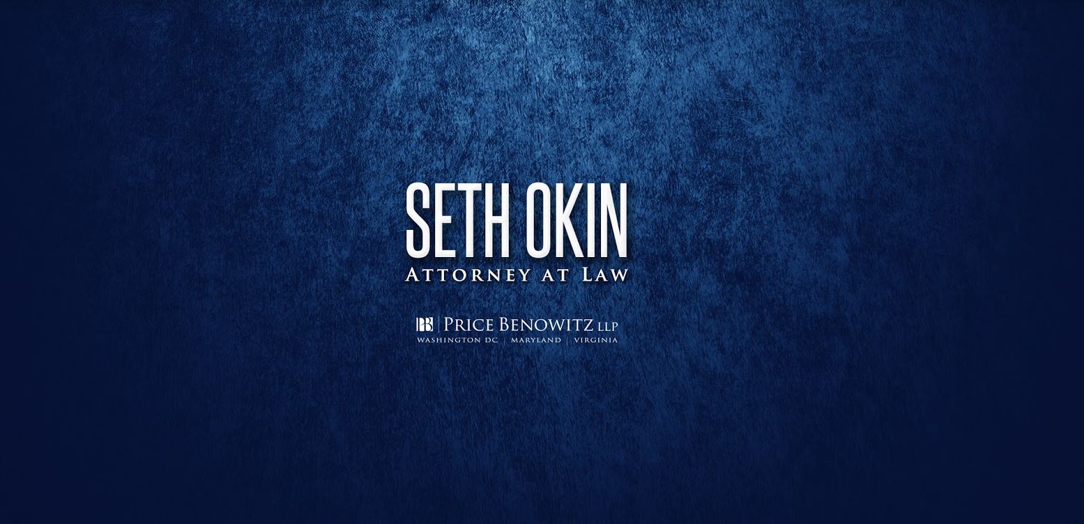 Seth Okin MD Criminal Lawyer