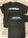 Click here for more information about #NOMOREBS WALK to End Hydrocephalus T-shirt Men