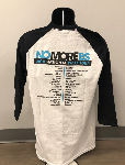 Click here for more information about Vintage 2018 WALK to End Hydrocephalus / NOMOREBS Baseball Tees