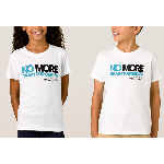 Click here for more information about No More Brain Surgeries Kids T-Shirt