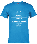 Click here for more information about WALK 2020 Commemorative Covid T-shirt