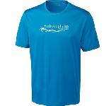 Click here for more information about HA Performance Tee - Teal