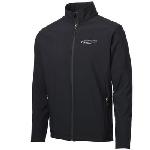 Click here for more information about Port Authority® Youth Core Soft Shell Jacket
