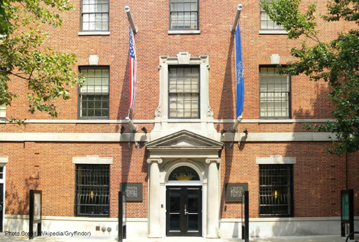 Center for Jewish History NYC