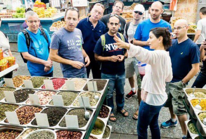 Fabulous Israeli Food Tours