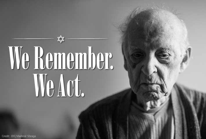 We Remember. We Act.