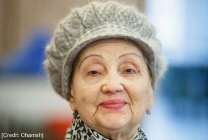 Elderly Woman Needs Lifesaving Surgery