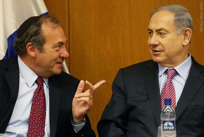 Israelis You Should Know: Benjamin Netanyahu