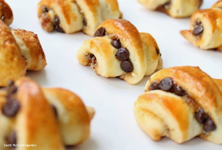 S’mores Rugelach