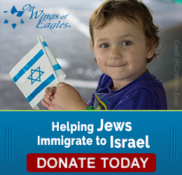 Helping Jews Immigrate to Israel