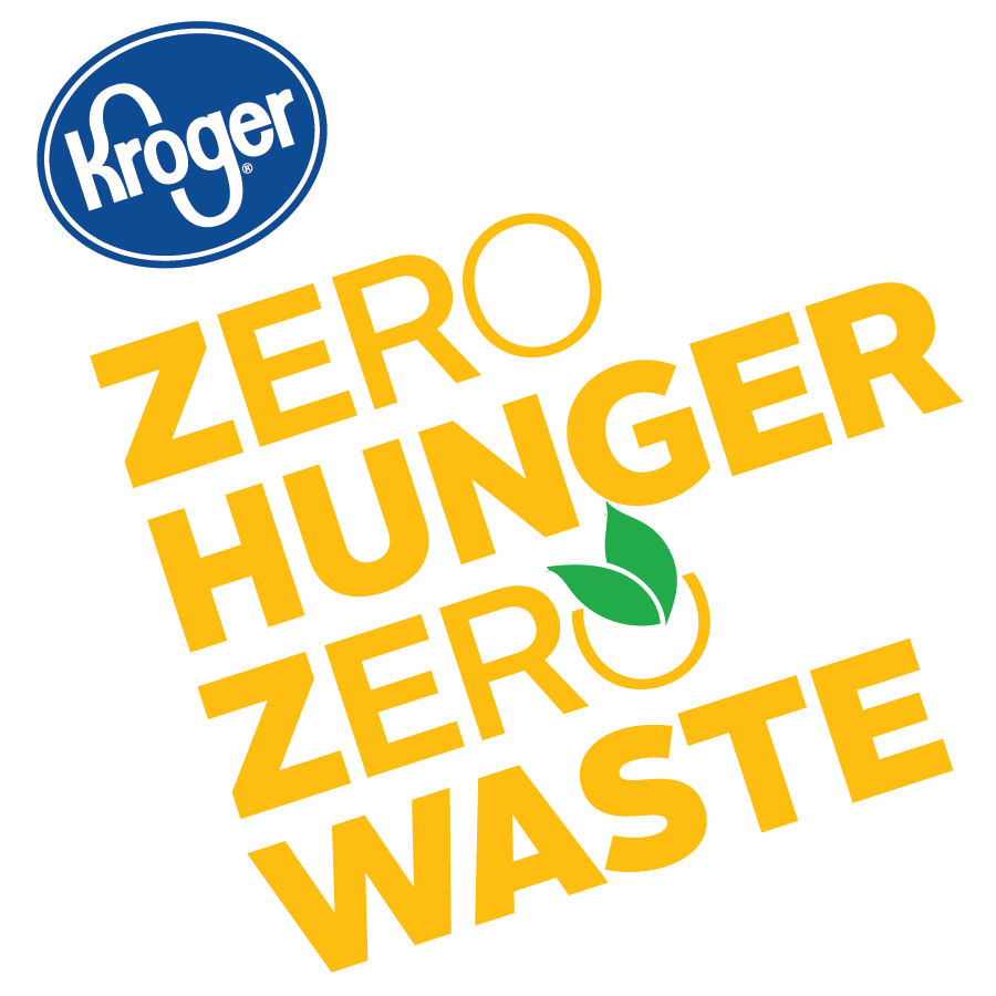 Kroger Zero Hunger Logo