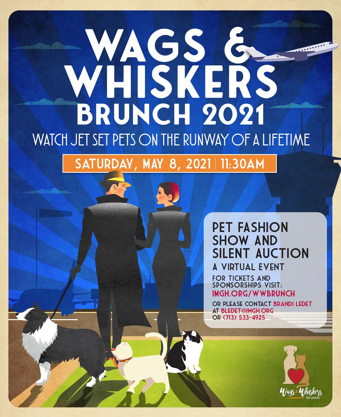 Wags &amp; Whisker Flyer