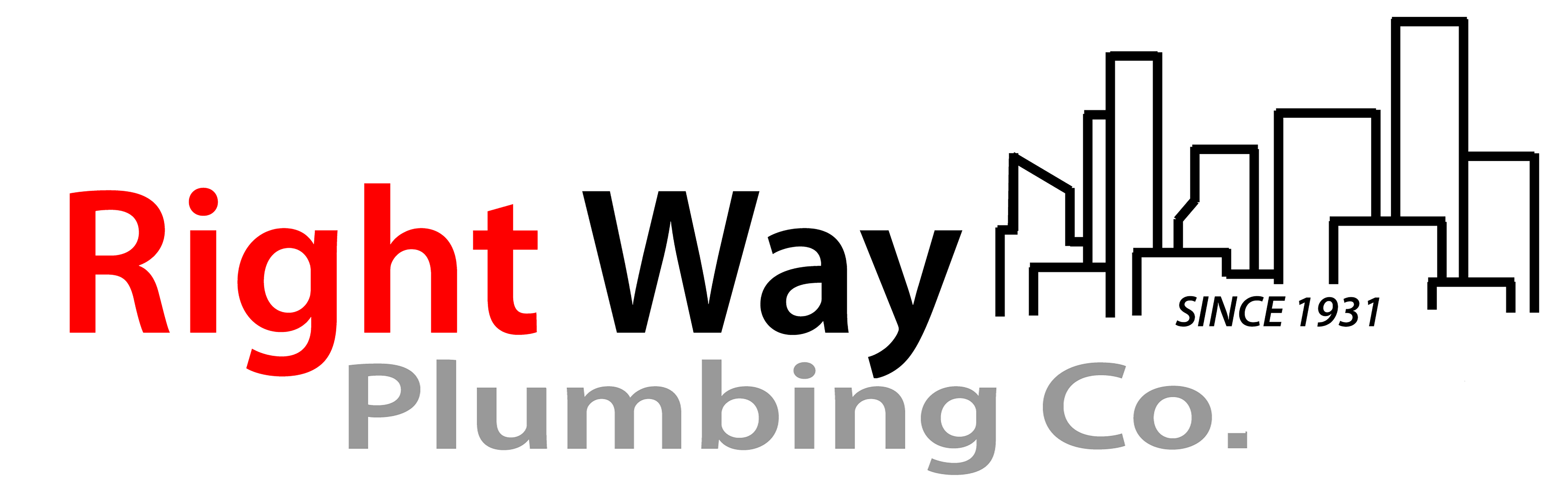 Right Way Plumbing Co