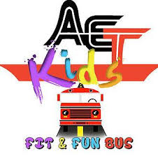 AET Kids Fit & Fun Bus