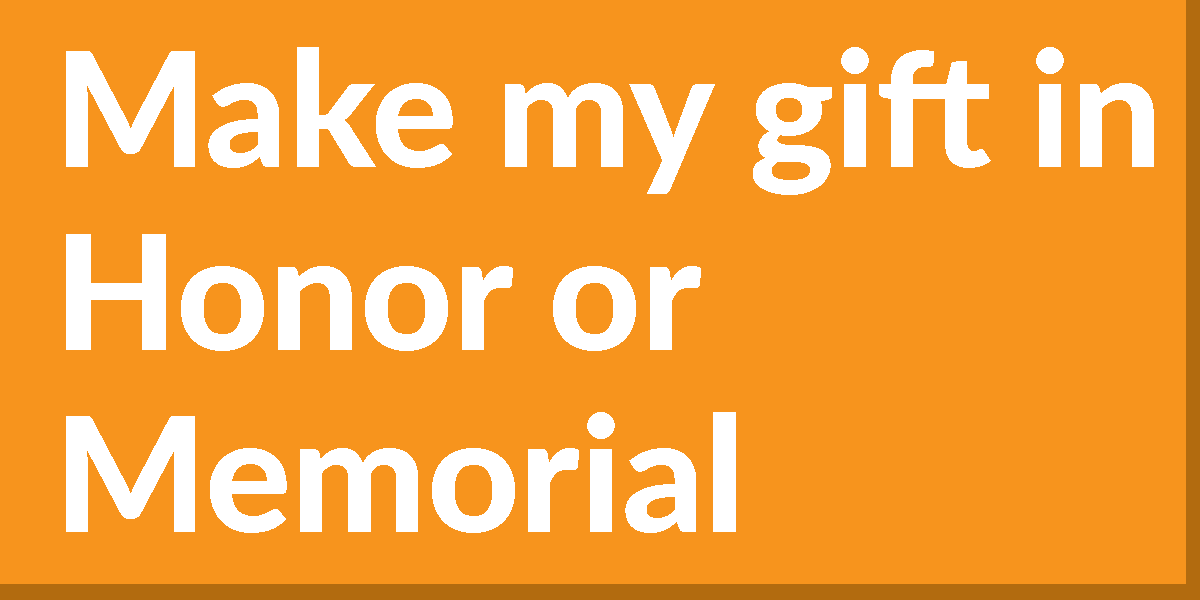 Honor Memorial Button