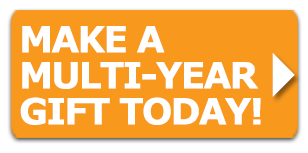Make a Multi-Year Gift Today!