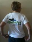 Click here for more information about Run Fur Fun T-Shirt