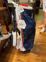 Ping Golf Bag Side View