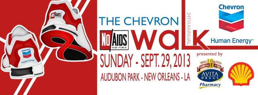 NO/AIDS Walk 2013