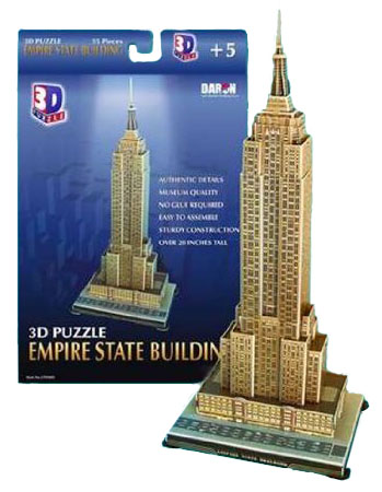 3d empire state