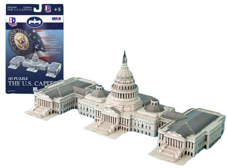 3d capitol