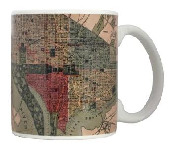 1887 dc map mug