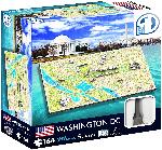 4D CItyscape Mini Puzzle Washington DC