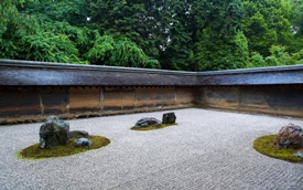 Ryoan-ji Garden