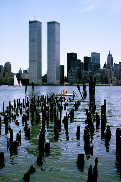 Twin Towers at WTC