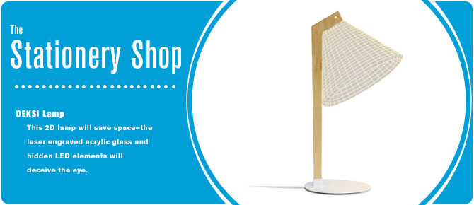 The Stationery Shop Banner