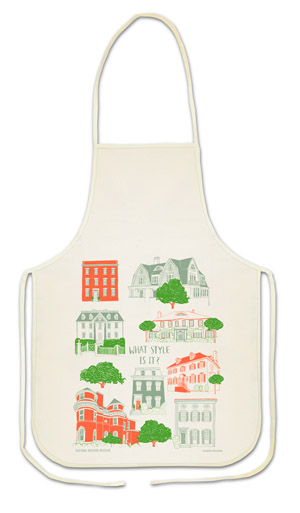 apron what style