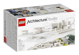 architecture studio set from lego