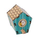 Bird House Build It Blueprint Puzzles