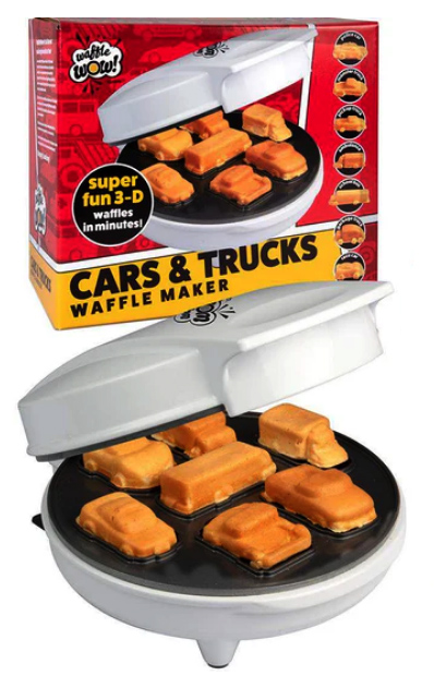 cars and trucks waffle maker.jpg
