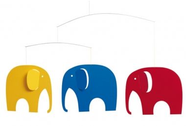 elephant party mobile