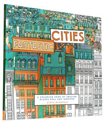 fantastic cities
