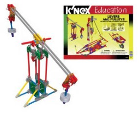 levers and pulleys kit