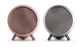 tube speaker colors