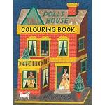 V&amp;A Dolls' House Colouring Book