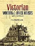 Victorian Wooden and Brick Houses with Details