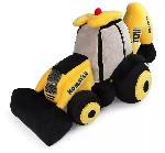 Click here for more information about Komatsu Backhoe Loader Plush Toy