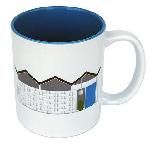 Click here for more information about Folded Plate House Mug
