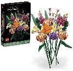 Click here for more information about LEGO® Flower Bouquet 