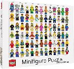 Click here for more information about LEGO® Minifigure Jigsaw Puzzle