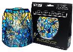 Click here for more information about Louis C. Tiffany Dragonfly Luminary Lanterns