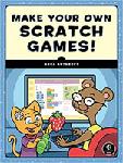 Click here for more information about Make Your Own Scratch Games!