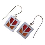 Click here for more information about Chevron Earrings