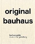 Click here for more information about Original Bauhaus 