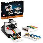 Click here for more information about Polaroid Camera LEGO® Building Set 
